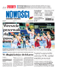 Nowości Dziennik Toruński