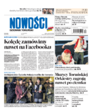 Nowości Dziennik Toruński