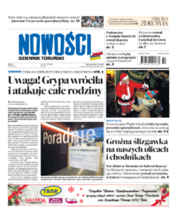 Nowości Dziennik Toruński