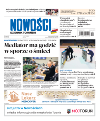 Nowości Dziennik Toruński