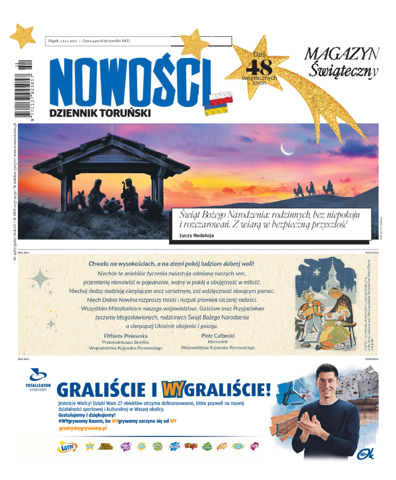 Nowości Dziennik Toruński