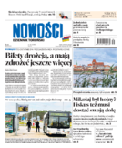 Nowości Dziennik Toruński