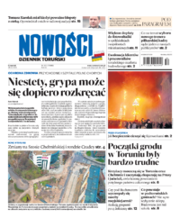 Nowości Dziennik Toruński