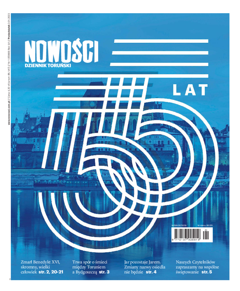 Nowości Dziennik Toruński