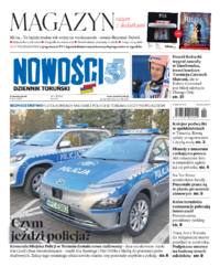 Nowości Dziennik Toruński
