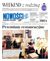 Nowości Dziennik Toruński