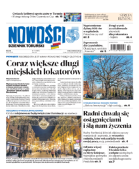 Nowości Dziennik Toruński