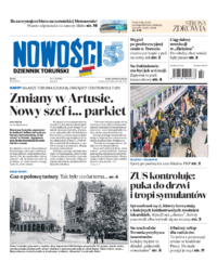 Nowości Dziennik Toruński