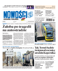 Nowości Dziennik Toruński