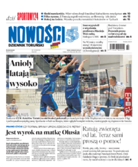 Nowości Dziennik Toruński