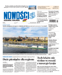 Nowości Dziennik Toruński