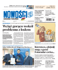 Nowości Dziennik Toruński