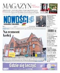 Nowości Dziennik Toruński