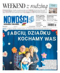 Nowości Dziennik Toruński