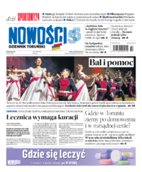 Nowości Dziennik Toruński