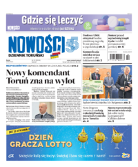 Nowości Dziennik Toruński
