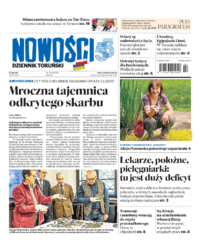 Nowości Dziennik Toruński