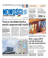 Nowości Dziennik Toruński
