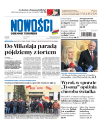 Nowości Dziennik Toruński