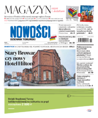 Nowości Dziennik Toruński