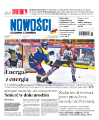 Nowości Dziennik Toruński