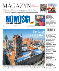 Nowości Dziennik Toruński