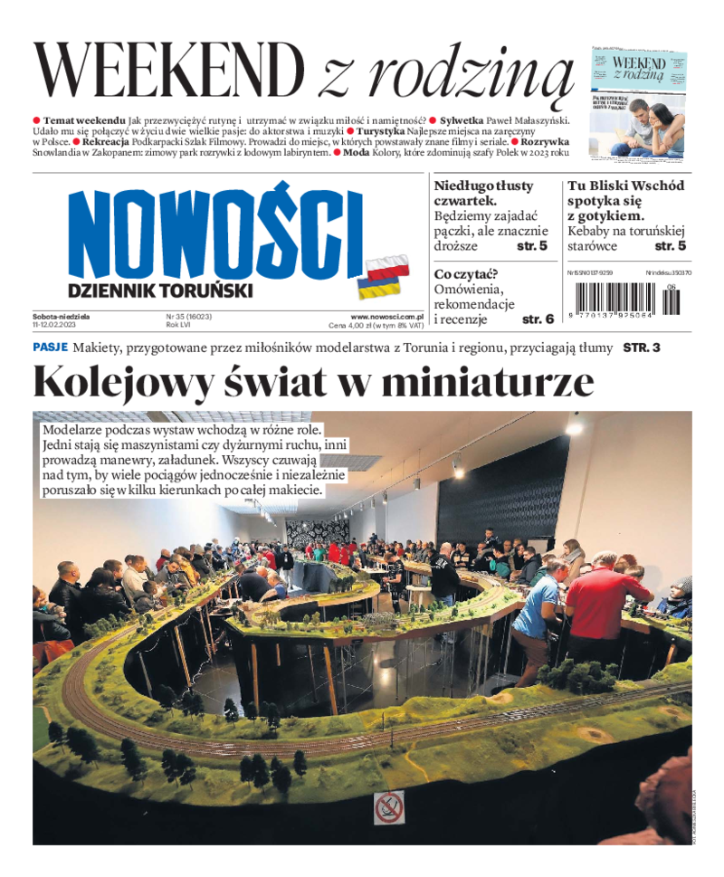 Nowości Dziennik Toruński