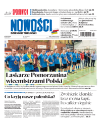 Nowości Dziennik Toruński