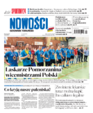 Nowości Dziennik Toruński