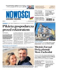 Nowości Dziennik Toruński