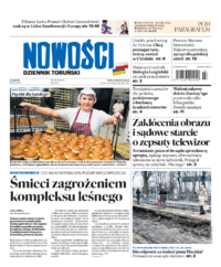 Nowości Dziennik Toruński