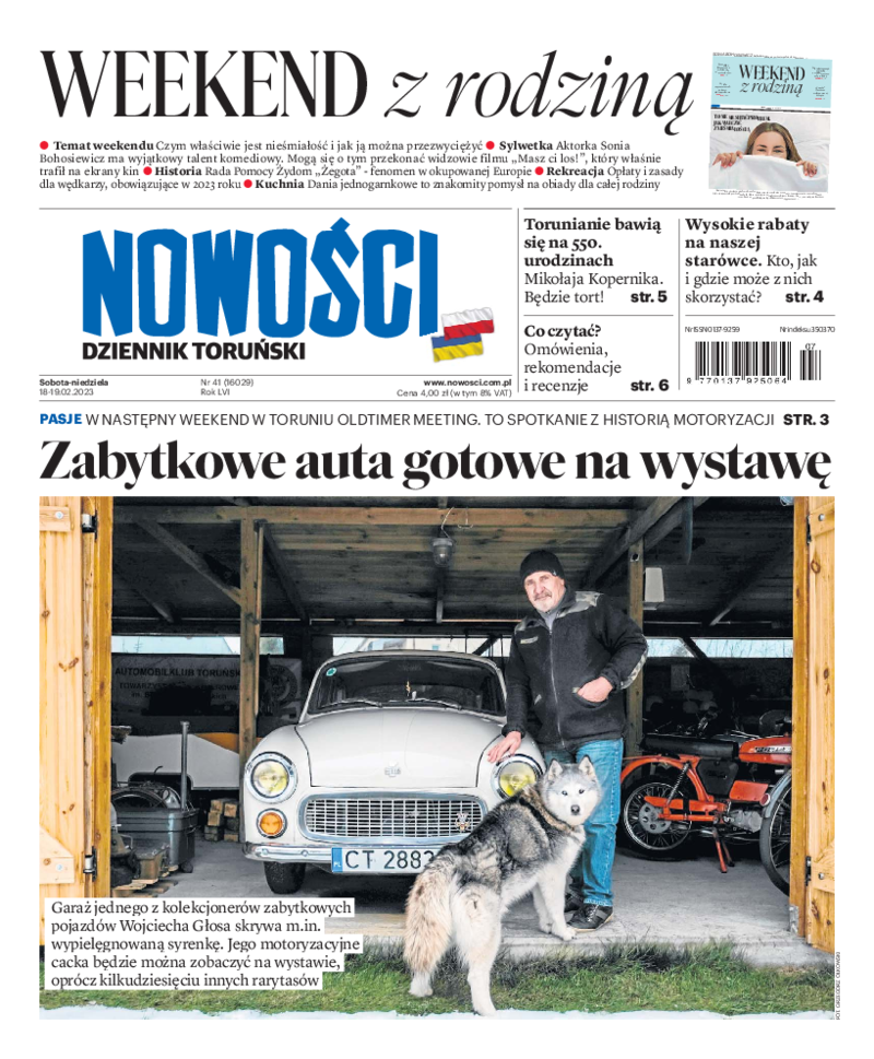 Nowości Dziennik Toruński