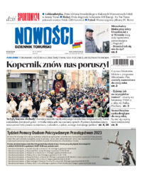 Nowości Dziennik Toruński