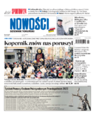 Nowości Dziennik Toruński