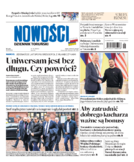 Nowości Dziennik Toruński