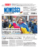 Nowości Dziennik Toruński