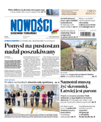 Nowości Dziennik Toruński