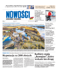 Nowości Dziennik Toruński