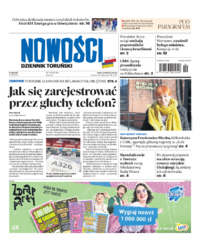 Nowości Dziennik Toruński