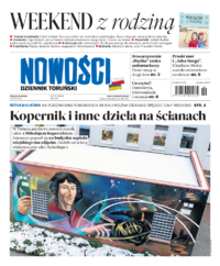 Nowości Dziennik Toruński