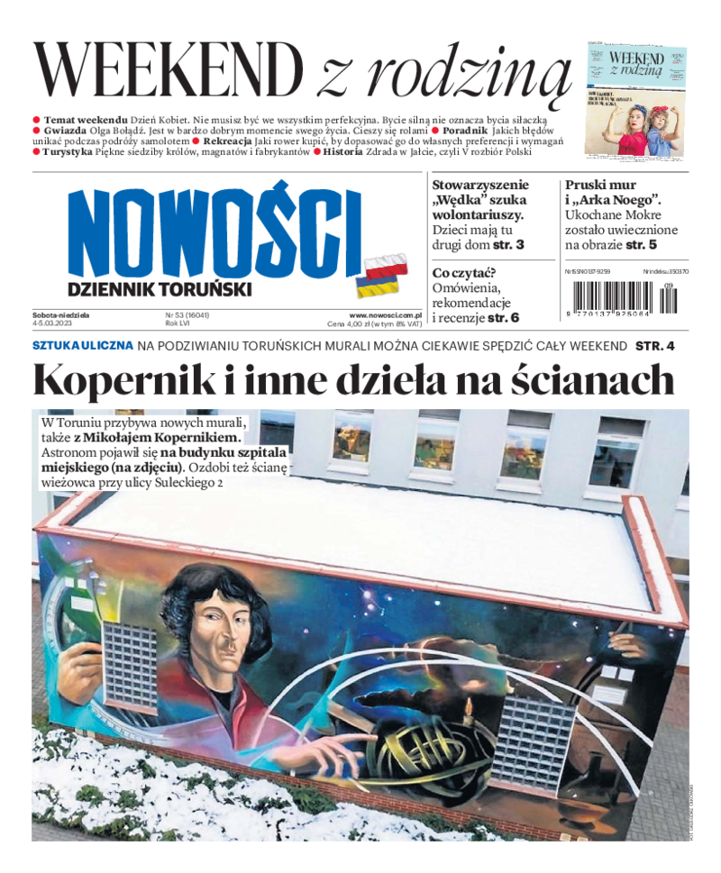 Nowości Dziennik Toruński