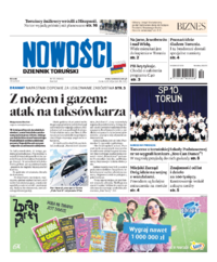 Nowości Dziennik Toruński