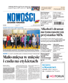 Nowości Dziennik Toruński