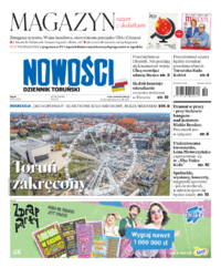 Nowości Dziennik Toruński