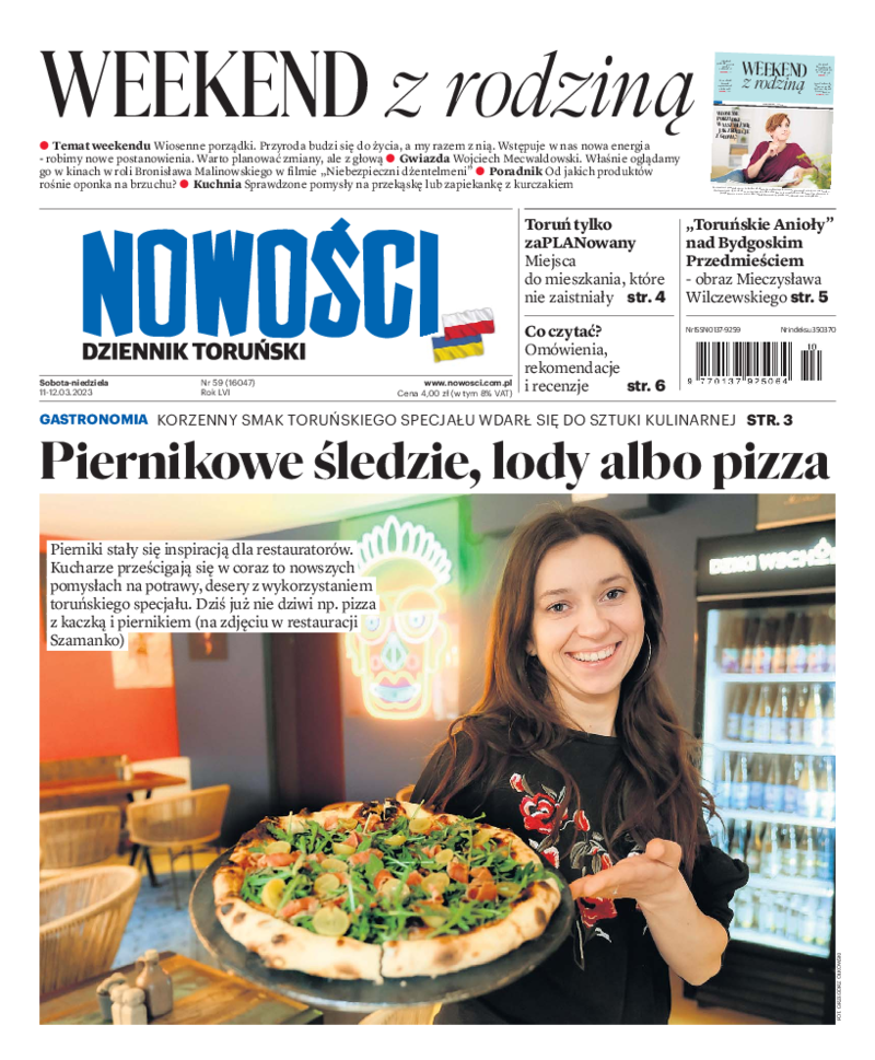 Nowości Dziennik Toruński