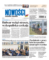 Nowości Dziennik Toruński