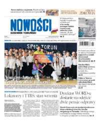 Nowości Dziennik Toruński
