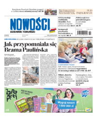 Nowości Dziennik Toruński