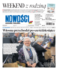 Nowości Dziennik Toruński