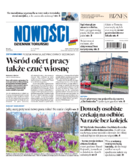 Nowości Dziennik Toruński